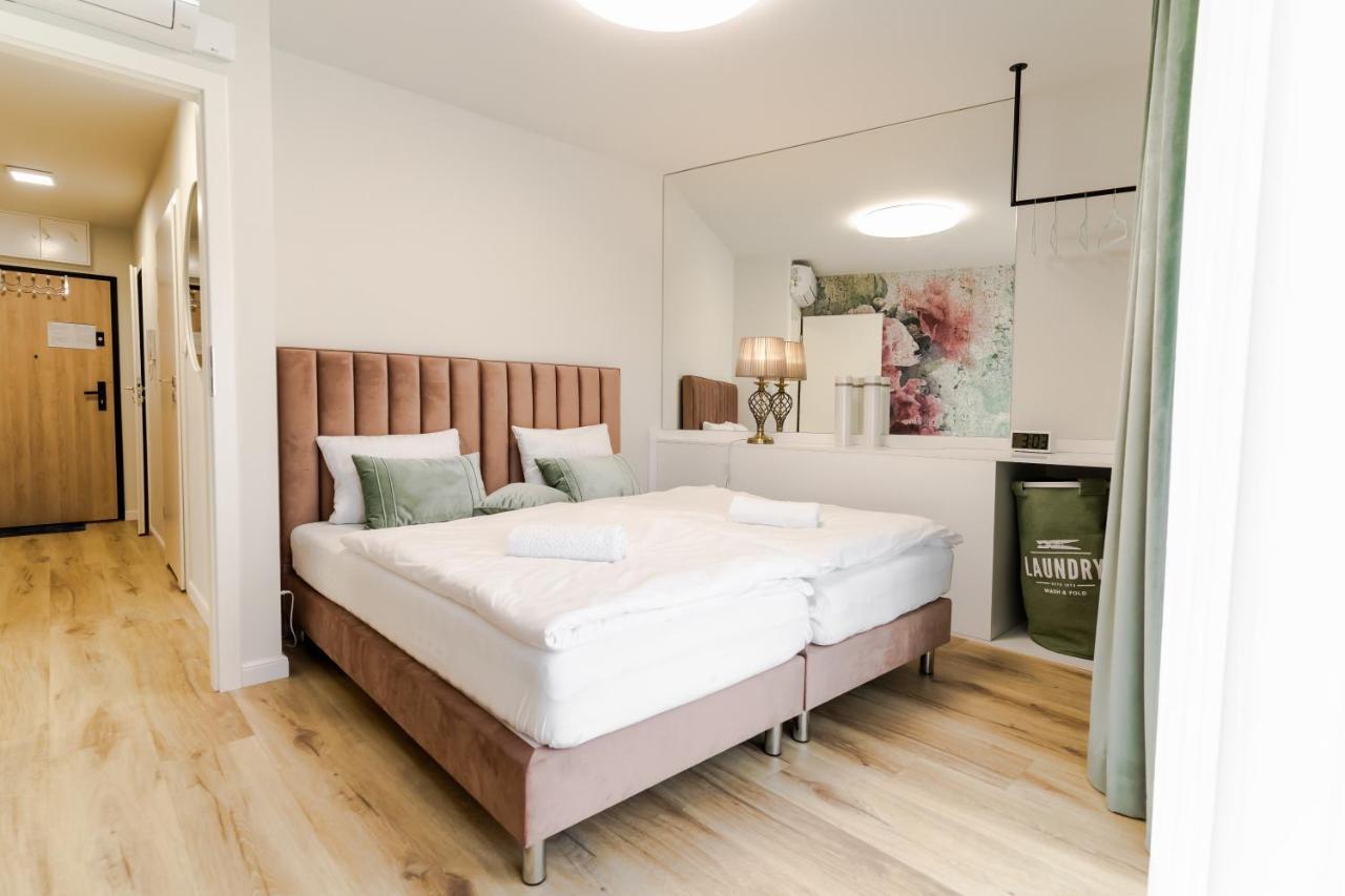 Vacationclub - Ogrody Pieniawskie Apartament 44 Polanica-Zdrój Εξωτερικό φωτογραφία