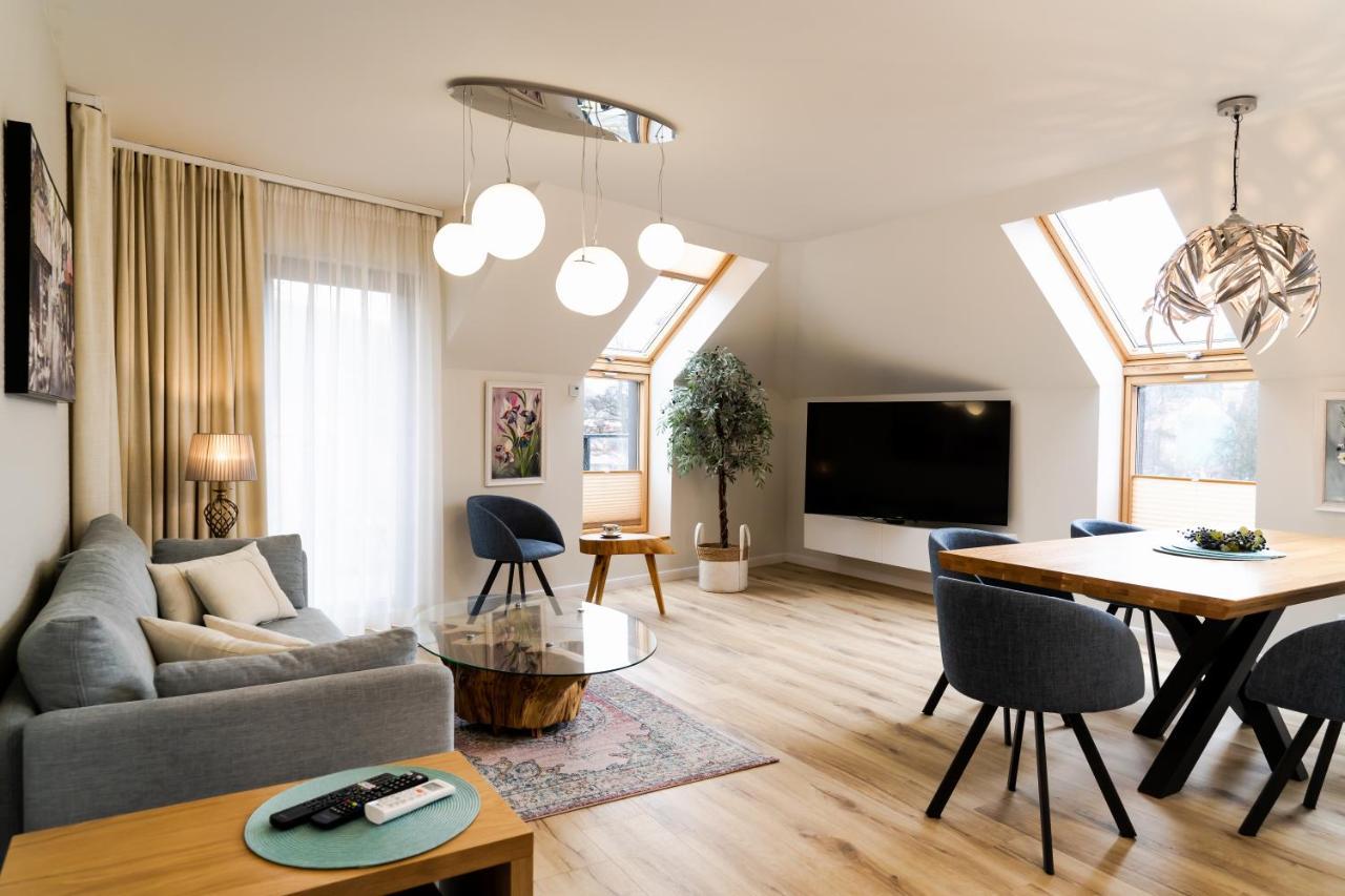 Vacationclub - Ogrody Pieniawskie Apartament 44 Polanica-Zdrój Εξωτερικό φωτογραφία