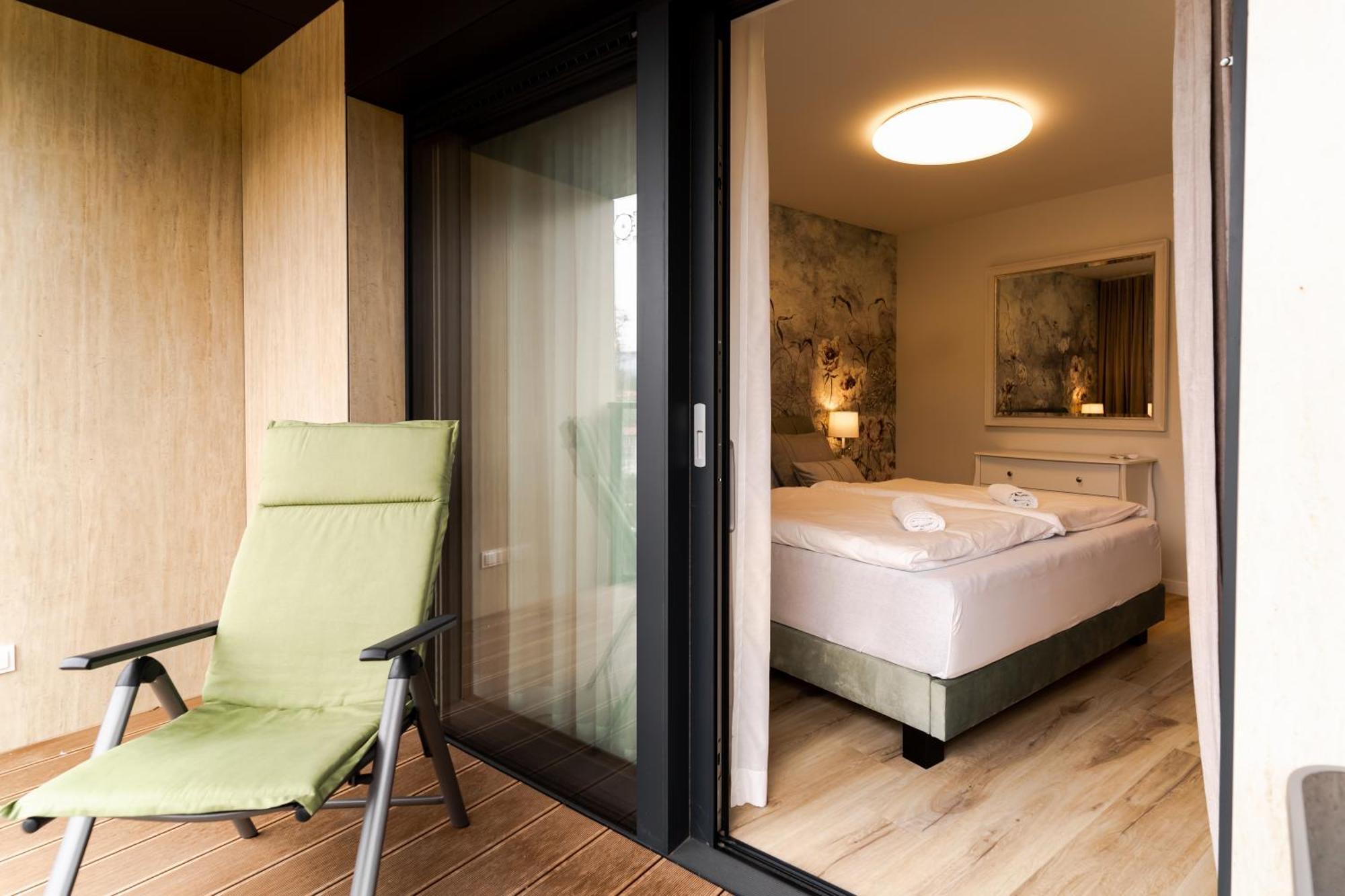 Vacationclub - Ogrody Pieniawskie Apartament 44 Polanica-Zdrój Εξωτερικό φωτογραφία